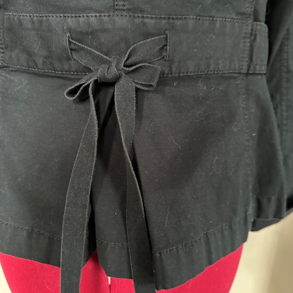 Ann Taylor Loft Cotton Blazer - Picture 6 of 13